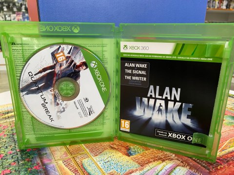 Quantum Break Xbox One