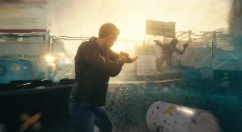 Quantum Break Xbox One