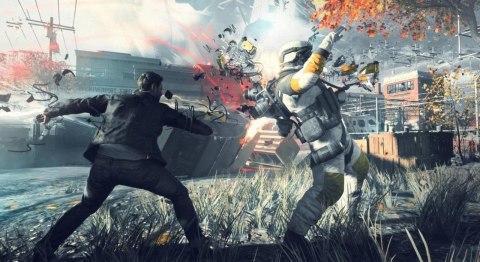 Quantum Break Xbox One