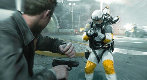 Quantum Break Xbox One