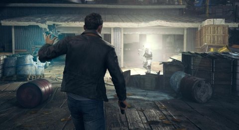 Quantum Break Xbox One