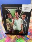 Steelbook GRAND THEFT AUTO V PlayStation 3