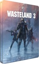 Steelbook Wasteland 3 PlayStation 4 (PS4)