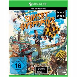 Sunset Overdrive Xbox One
