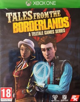 Tales from the Borderlands Xbox One