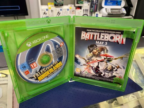 Tales from the Borderlands Xbox One