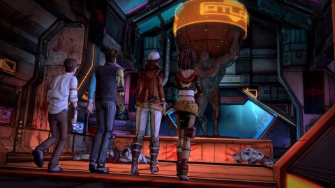 Tales from the Borderlands Xbox One