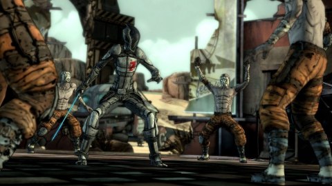 Tales from the Borderlands Xbox One