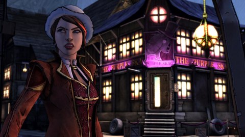 Tales from the Borderlands Xbox One