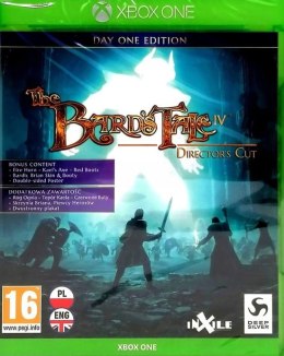 The Bard's Tale IV (4) - Day One Edition Xbox One