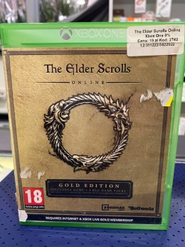 The Elder Scrolls Online - Gold Edition Xbox One