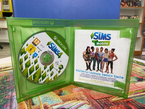 The Sims 4 Xbox One