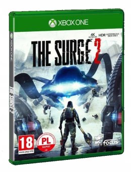 The Surge 2 Xbox One