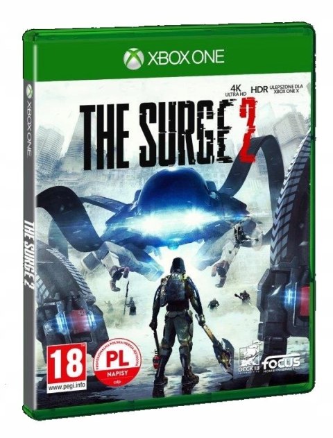 The Surge 2 Xbox One