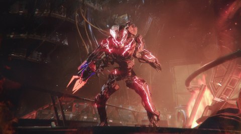The Surge 2 Xbox One