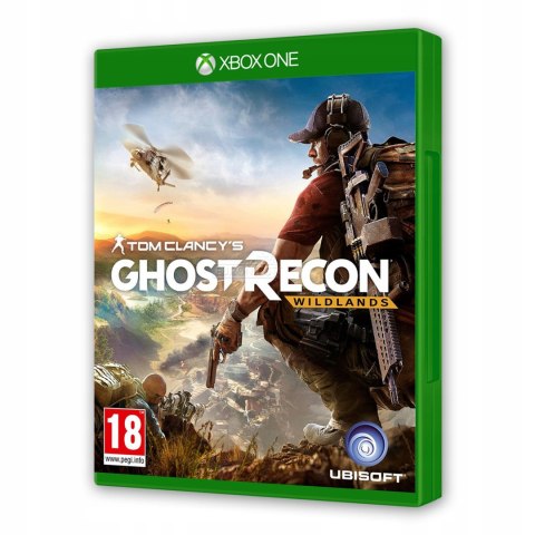 Tom Clancy's Ghost Recon: Wildlands Xbox One