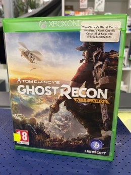 Tom Clancy's Ghost Recon: Wildlands Xbox One