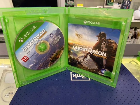Tom Clancy's Ghost Recon: Wildlands Xbox One