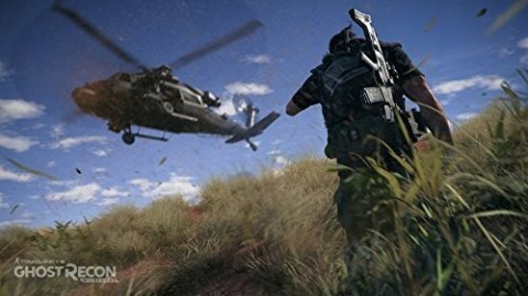 Tom Clancy's Ghost Recon: Wildlands Xbox One