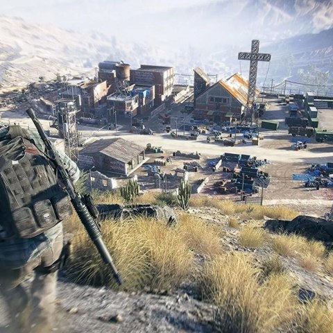 Tom Clancy's Ghost Recon: Wildlands Xbox One