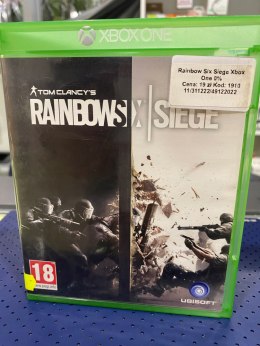 Tom Clancy's Rainbow Six Siege Xbox One