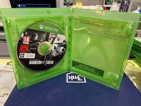 Tom Clancy's Rainbow Six Siege Xbox One