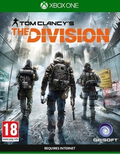 Tom Clancy's The Division Xbox One