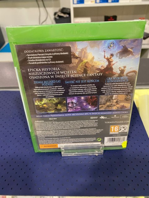 Torment: Tides of Numenera - Day One Edition Xbox One