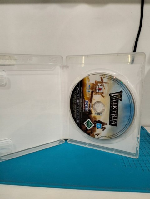 Valkyria Chronicles PlayStation 3 (PS3) pudełkowa