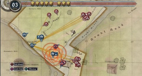 Valkyria Chronicles PlayStation 3 (PS3) pudełkowa