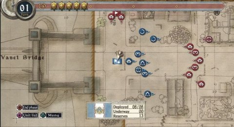 Valkyria Chronicles PlayStation 3 (PS3) pudełkowa