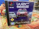WRC Arcade - FIA World Rally PlayStation (PSX) pudełkowa