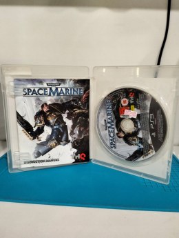 Warhammer 40000 SPACE MARINE PlayStation 3 (PS3) pudełkowa