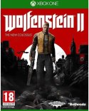 Wolfenstein II: The New Colossus Xbox One