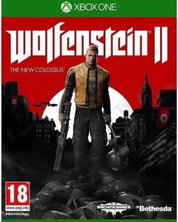Wolfenstein II: The New Colossus Xbox One