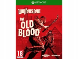 Wolfenstein: The Old Blood Xbox One