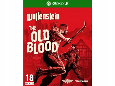 Wolfenstein: The Old Blood Xbox One