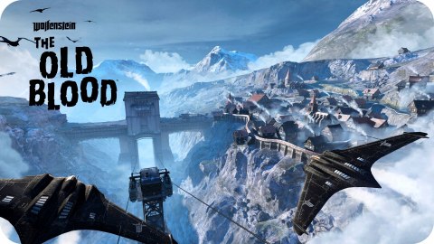 Wolfenstein: The Old Blood Xbox One