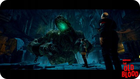 Wolfenstein: The Old Blood Xbox One