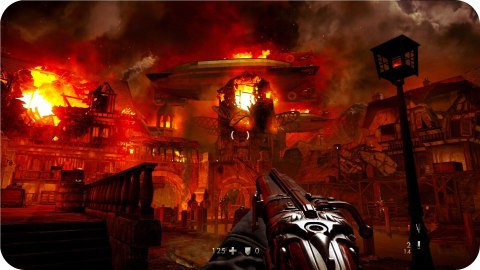 Wolfenstein: The Old Blood Xbox One