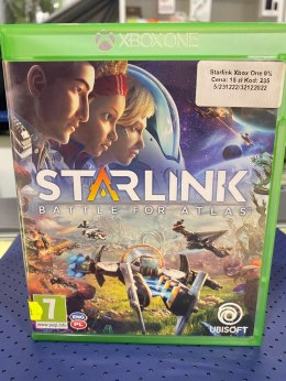 Starlink Battle For Atlas Xbox One Sama Gra