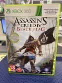 ASSASSIN'S CREED IV BLACK FLAG Xbox 360
