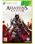 Assassin's Creed II 2 Xbox 360 pudełkowa