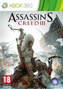 Assassin's Creed III Xbox 360