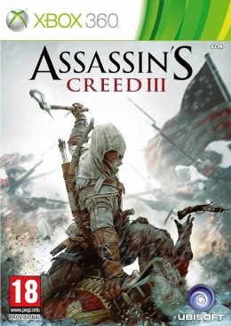 Assassin's Creed III Xbox 360