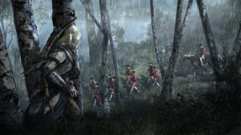 Assassin's Creed III Xbox 360