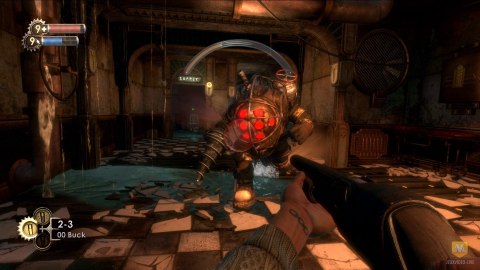BIOSHOCK 2 Xbox 360