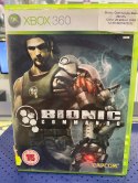 Bionic Commando Xbox 360