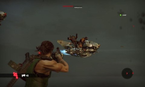 Bionic Commando Xbox 360