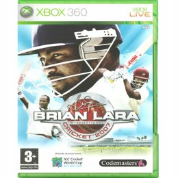 Brian Lara International Cricket 2010 Xbox 360